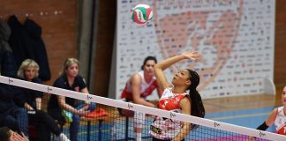 Calabresi fresche di eliminazione in Coppa Italia, le biancorosse vogliono strappare punti salvezza. Agbortabi: “Con ritmo e grinta visti con Montecchio possiamo farcela”