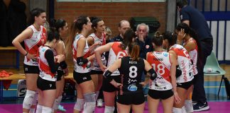 Biancorosse impegnate in casa della Itas Ceccarelli Martignacco. Coach Marangi: "Servirà pazienza per far cadere i palloni a terra"