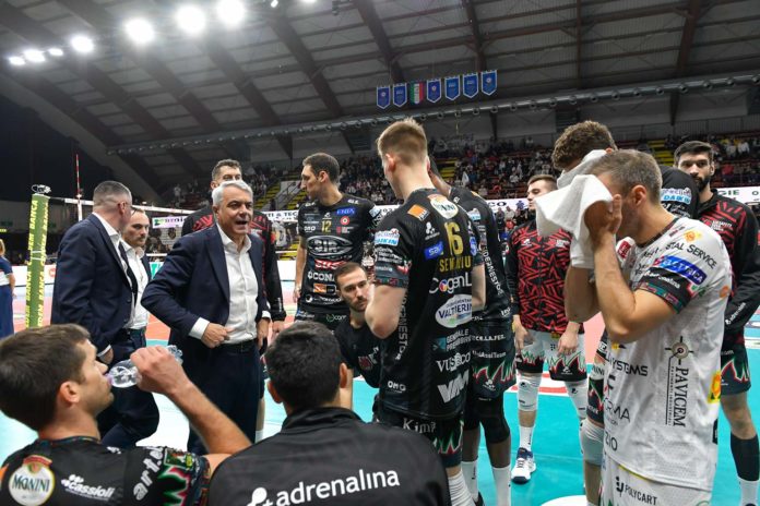 Il tecnico della Sir: 