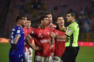 Attacco in sofferenza e contro la Spal arriva un altro pareggino. Rigore a Melchiorri? Non era la scelta giusta... 