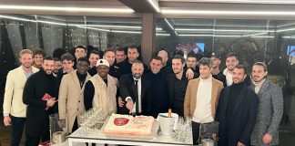 Le voci dalla festa biancorossa