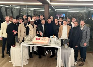 Le voci dalla festa biancorossa
