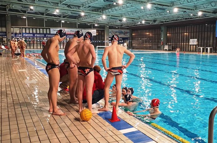 I ragazzi di Grassi mettono al tappeto la Rari Nantes Florentia nella fase preliminare 