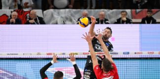 La Sir si rituffa in campionato