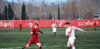 I ragazzi di Del Bene cadono per 6-1 tra le mura di casa