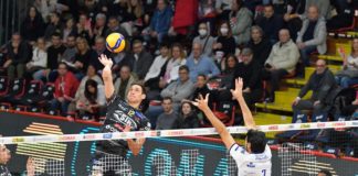 La Sir si prepara al "big match" con Modena