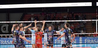 I Block Devils ricevono Cisterna al PalaBarton. Si parte alle 15.30