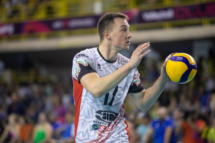 Giovedì al Palabarton arriva Ankara per la quarta giornata del girone di Champions