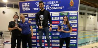 7 ori, 5 argenti e 7 bronzi alla finale regionale autunnale dei 25 metri