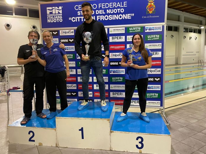 7 ori, 5 argenti e 7 bronzi alla finale regionale autunnale dei 25 metri