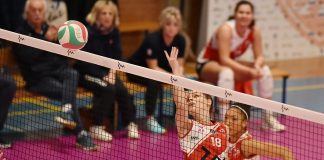 Biancorosse col coltello tra i denti nei primi due set, poi le venete riportano l’intera posta in palio trascinate da capitan Cheli e una strepitosa Kavalenka. Coach Marangi: "Ci prendiamo i complimenti, ma era importante fare punti"