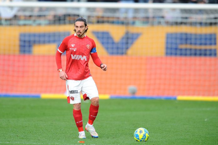 Per il Grifo out Dell'Orco, le Rondinelle perdono Mangraviti e Papetti