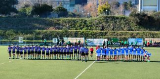 Sconfitta sul fotofinish per i biancorossi dopo un grande recupero (30-27). Il presidente Renetti: "Per come si era messa è andata bene"