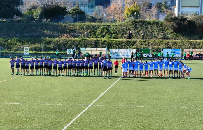 Sconfitta sul fotofinish per i biancorossi dopo un grande recupero (30-27). Il presidente Renetti: 