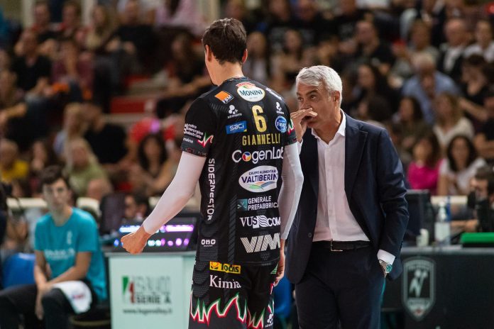 Il tecnico della Sir: 