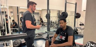 I Block Devils riprendono gli allenamenti dopo quattro giorni di meritato riposo. Domenica si va a Verona