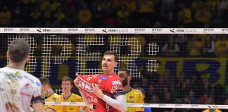 Parte la vendita per la semifinale di Play-off Challenge. Giannelli, Russo e Piccinelli in Nazionale