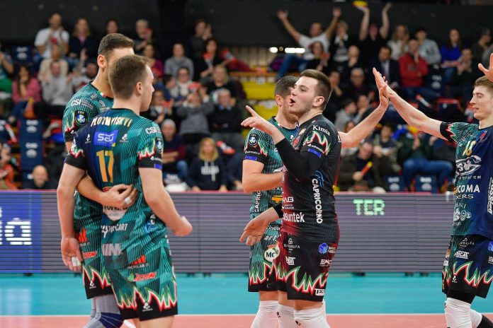 Champions: la Sir sfida Duren in cerca del miglior ranking