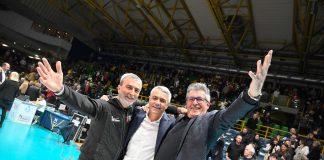 Il presidente Sirci non conferma il tecnico di Poggio Rusco 