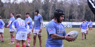 Il capitano dei biancorossi: “La situazione iniziava a farsi pericolosa, ora avanti con fiducia. Avezzano? Stiamo studiando variazioni”