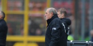 Il tecnico del Perugia: "Derby già nel dimenticatoio, recuperiamo Curado"