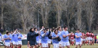 Biancorossi ok tra le mura di casa per 24-19. Peter Rios: "Tenevamo a vincere per noi, per la città e per la nostra gente"