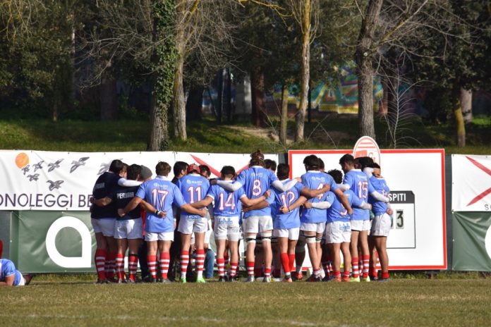 Biancorossi ancora in casa per sfidare Civitavecchia. Il pilone Caruso: 
