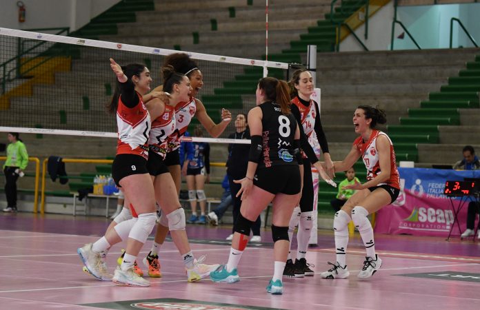 Si parte domenica al PalaPellini contro Offanengo. Chiusura il 14 maggio col Club Italia