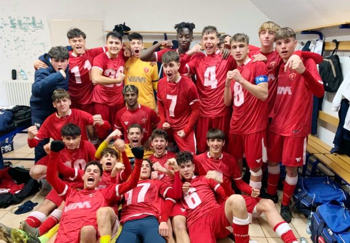 La squadra di Santiccioli vince ad Ascoli per 3-4, reti bianche per i ragazzi di Gatti. Under 15 k.o.