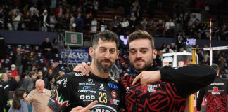 Il centrale della Sir: "Dovremo mettere in campo la nostra miglior pallavolo"