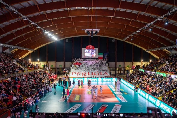 I Block Devils ricevono quella Piacenza che ritroveranno anche nella Final Four di Roma. Anastasi: 