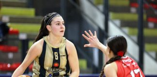 Biancorosse k.o. ai supplementari a Campobasso 