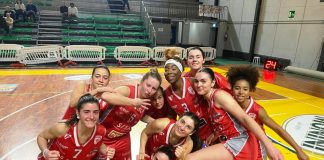 Biancorosse ok per 39 a 53. Ora la fase ad orologio da prime della classe