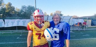 Il giovane perugino dei Dolphins Ancona convocato per le selezioni Under 15