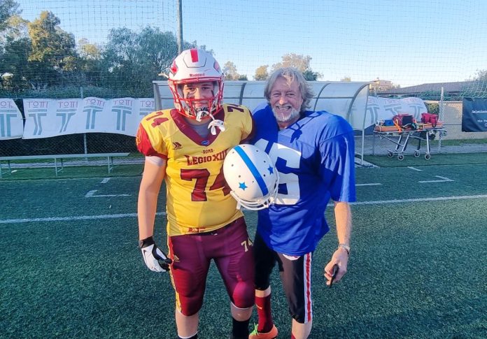 Il giovane perugino dei Dolphins Ancona convocato per le selezioni Under 15