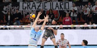 Perugia trionfa 3-0 e centra il trentesimo successo stagionale su altrettante gare