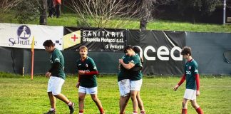 I ragazzi di coach Magi senza rivali nel proprio campionato. Col Pescara per chiudere i conti