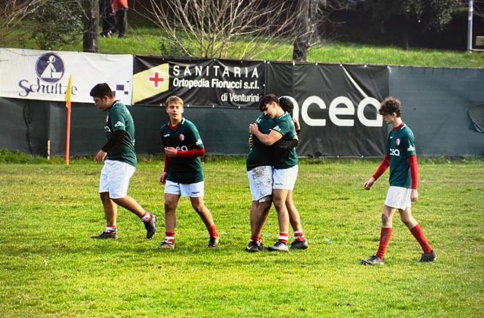 I ragazzi di coach Magi senza rivali nel proprio campionato. Col Pescara per chiudere i conti