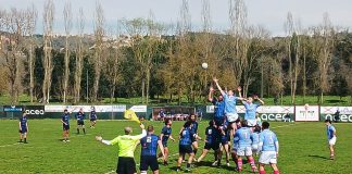 Primo tempo ok, ma nel secondo è monologo dei partenopei (14-32). Camuzzi: “Risultato inaccettabile, ora salvezza in pericolo”