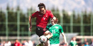 Sulejmani "porta" in biancorosso Adamonis e Bertini. Luperini verso Terni 