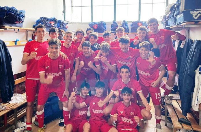 I ragazzi di Del Bene espugnano Salerno grazie a due reti nel finale di gara