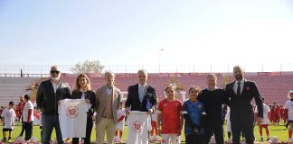 Al "Curi" l'atto conclusivo del torneo riservato alle società affiliate al Perugia