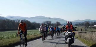 Una cicloturistica e una gara animeranno la giornata di domenica 12 marzo
