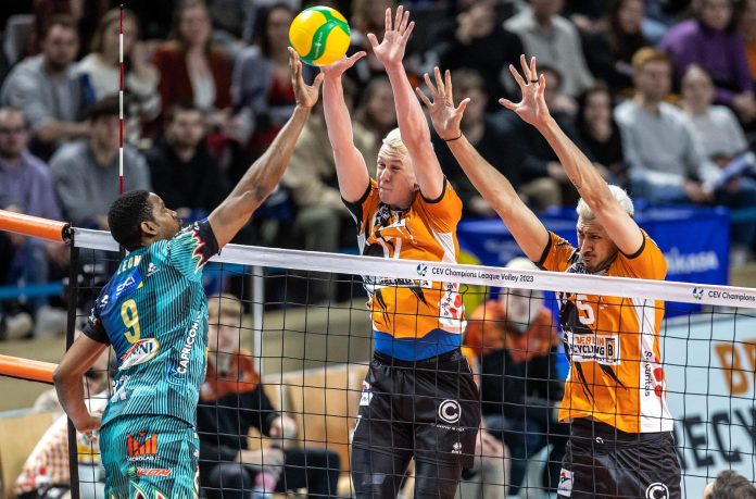 Ritorno dei quarti di finale al PalaBarton: si riparte dall'1-3 di Berlino 