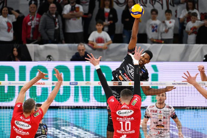 Block Devils pronti a dare battaglia a Taranto 