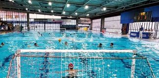 La capolista Lerici riacciuffa i perugini negli ultimi istanti (8-8). Male l'Under 18, ok le donne