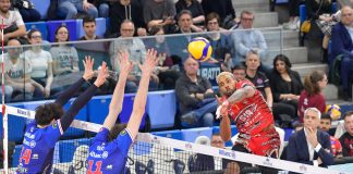 L'opposto cubano prolunga il contratto per un'altra stagione