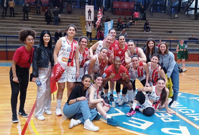 Anche Porto San Giorgio cade al PalaPellini (72-44). Ora l'ultima sfida della fase ad orologio prima dei play-off