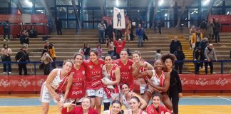 Biancorosse ok su Senigallia per 67-64