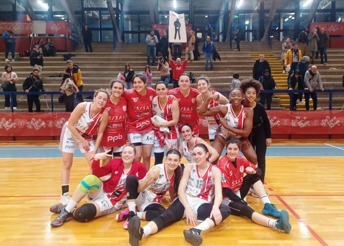 Biancorosse ok su Senigallia per 67-64
